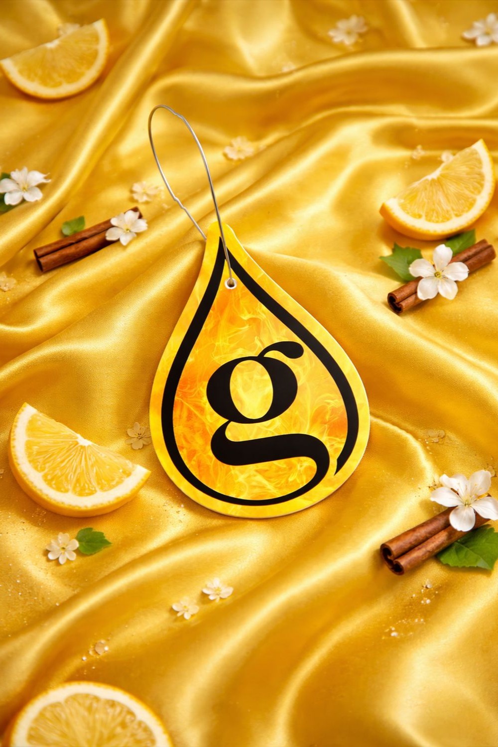 Perfumed tag Giovani LEMON BOUNTY