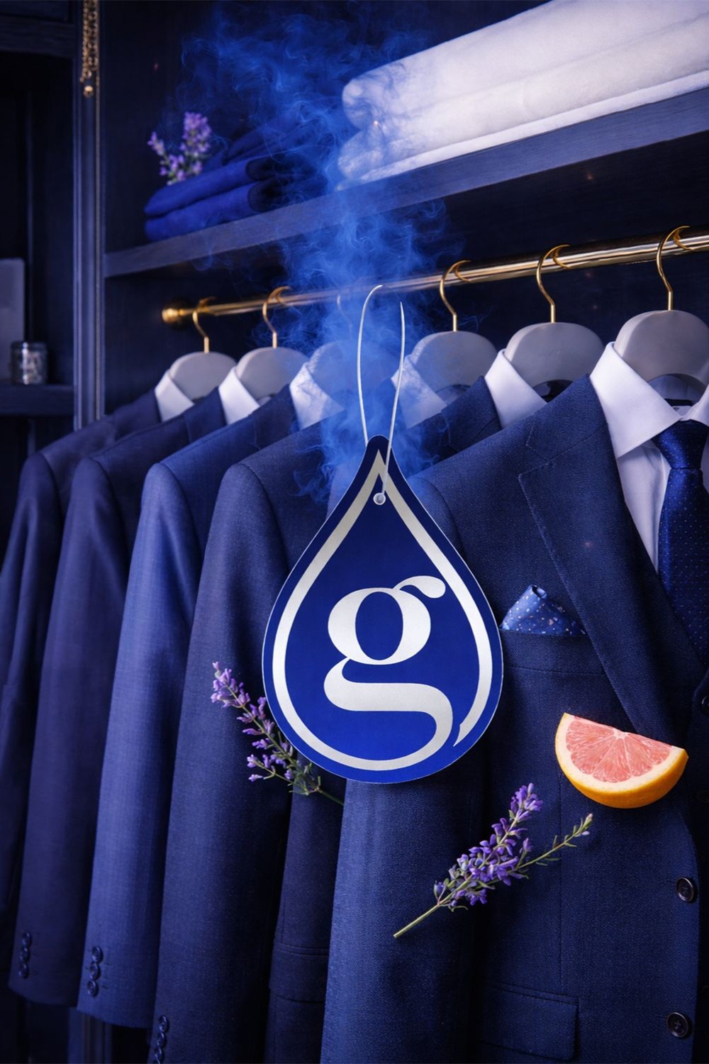 Giovani MYSTIC MAN – Long-lasting air freshener