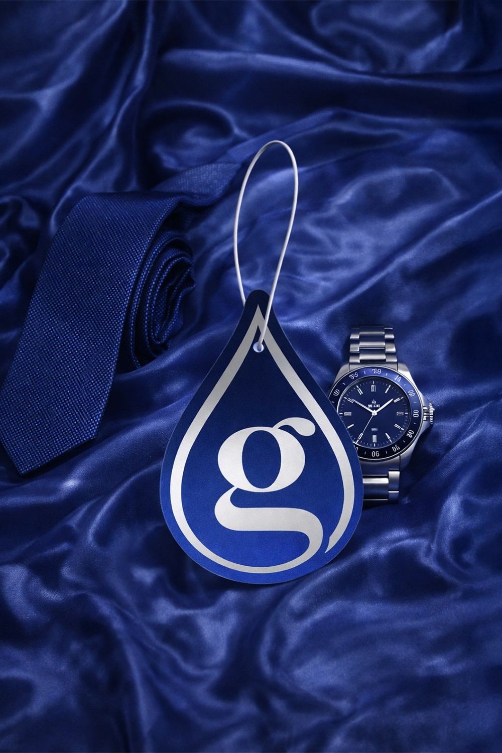 Perfumed tag Giovani MYSTIC MAN