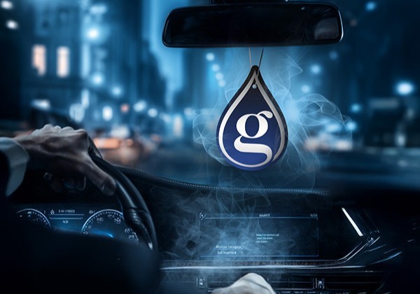 Giovani MYSTIC MAN Car air freshener