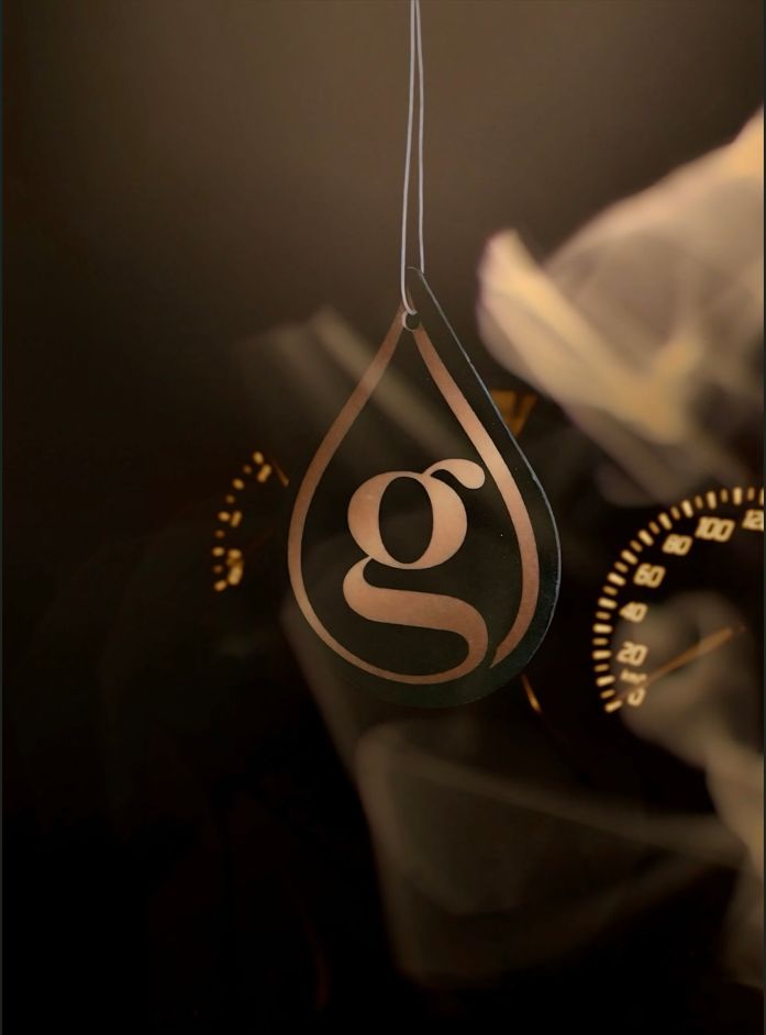 A distinctive fragrance for luxury cars