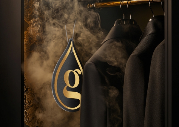 Giovani SIGNATURE Scented tag