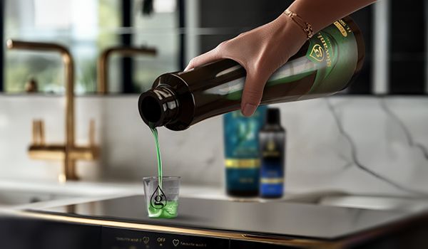 Gel for washing Giovani FRESH