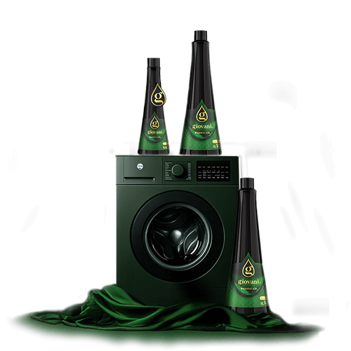 Giovani FRESH gel detergent