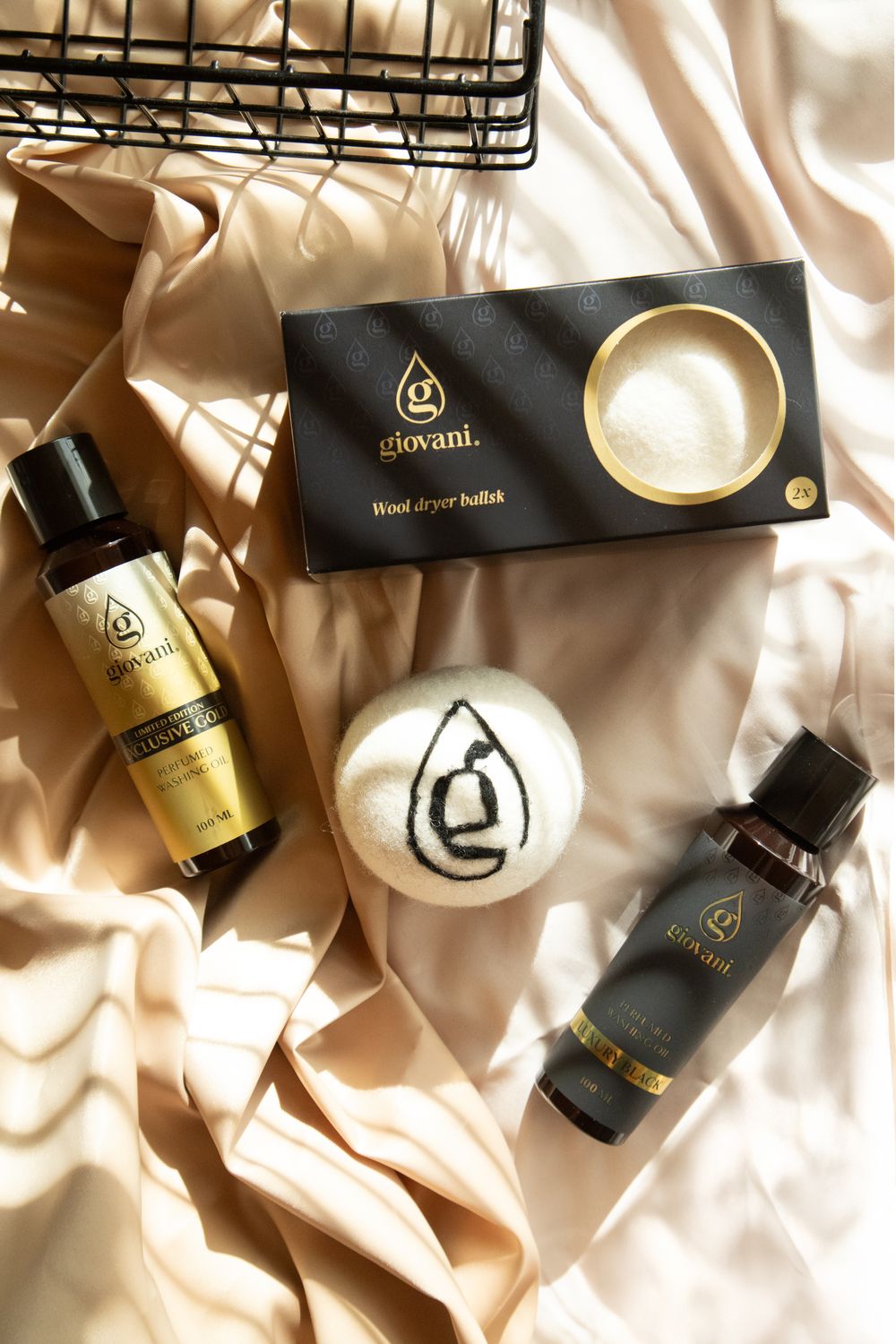 Giovani Quality Dryer Balls