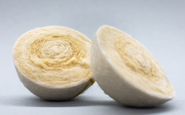 Dryer balls Giovani Gentle Wool Dryer Balls