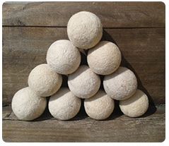 Giovani Drying the laundry Long-Lasting Giovani Wool Balls